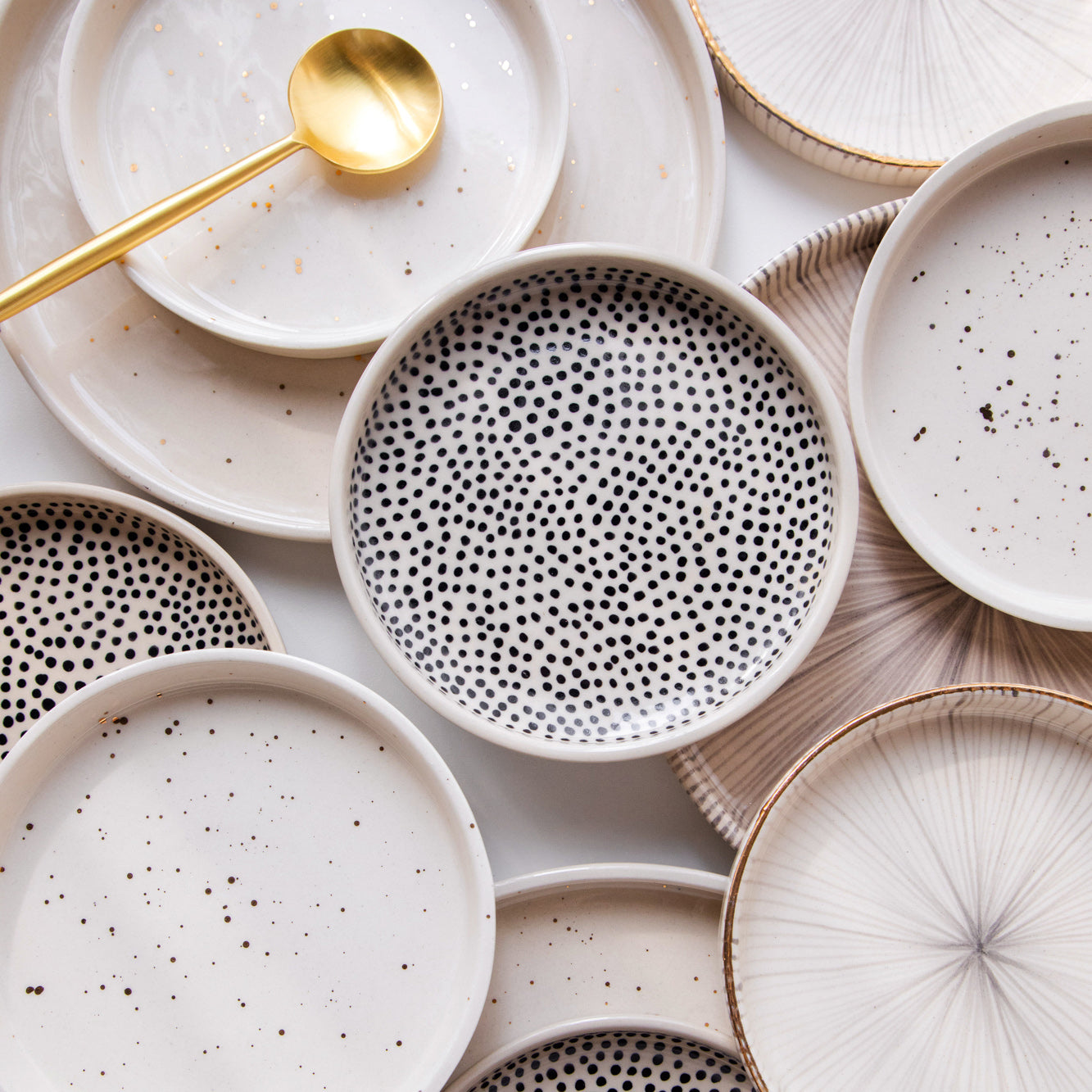 Ceramic Plates