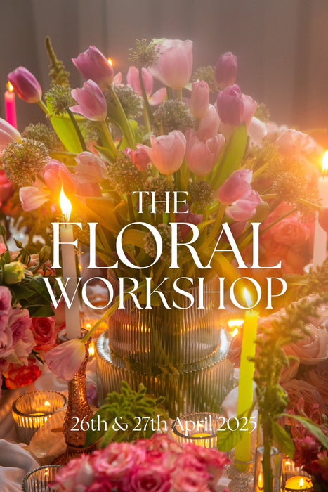 The RoseBuck Floral Workshop