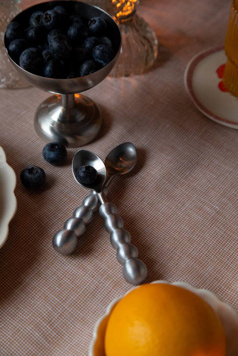 Sphere Spoon Set