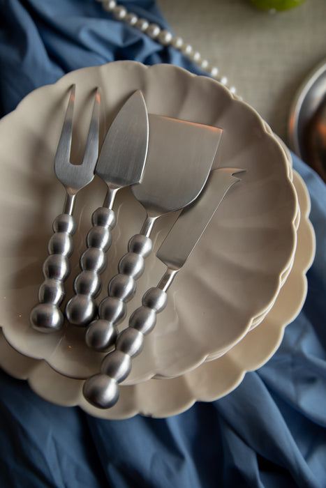 Sphere Cheese Knives Set