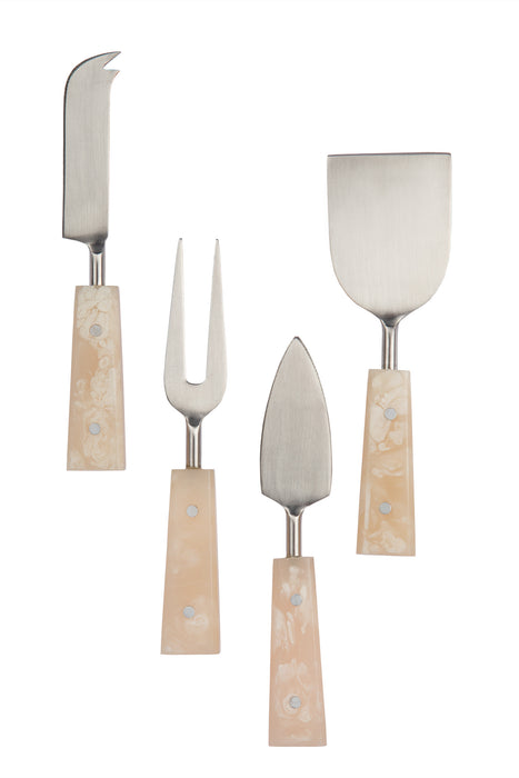 Frost Cheese Knives Set