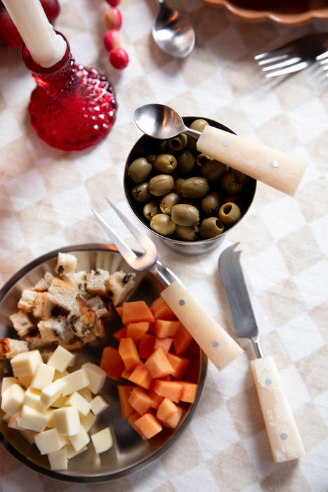 Frost Cheese Knives Set