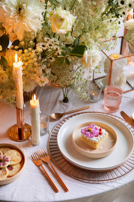 Radiant 10" Ceramic Plates