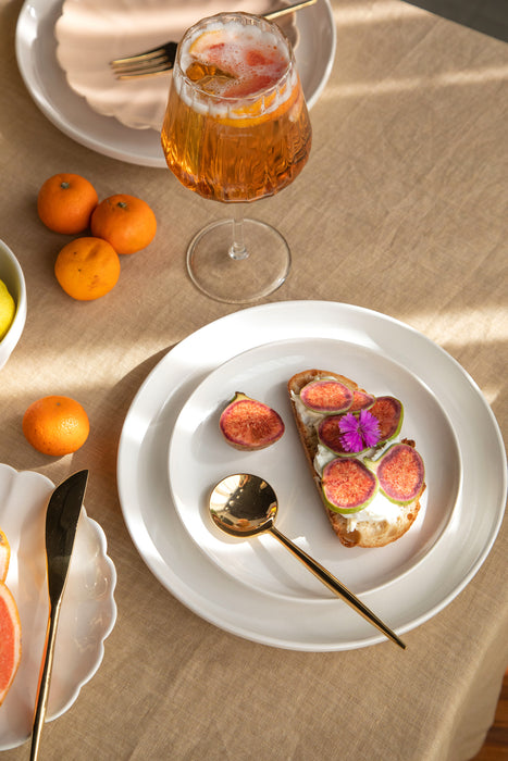 Radiant 8" Ceramic Plates