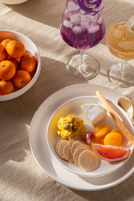 Celestial 10" Ceramic Plates