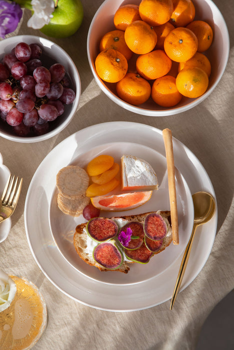 Radiant 10" Ceramic Plates