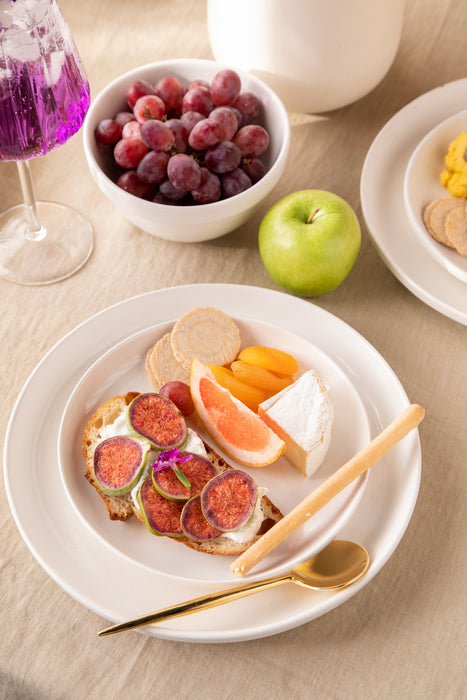 Radiant 8" Ceramic Plates