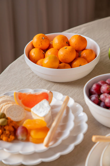 Radiant Large Ceramic Bowls