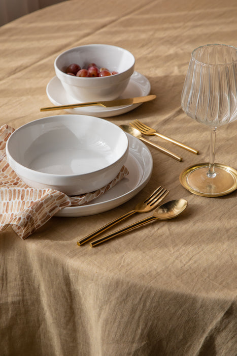 Radiant Large Ceramic Bowls