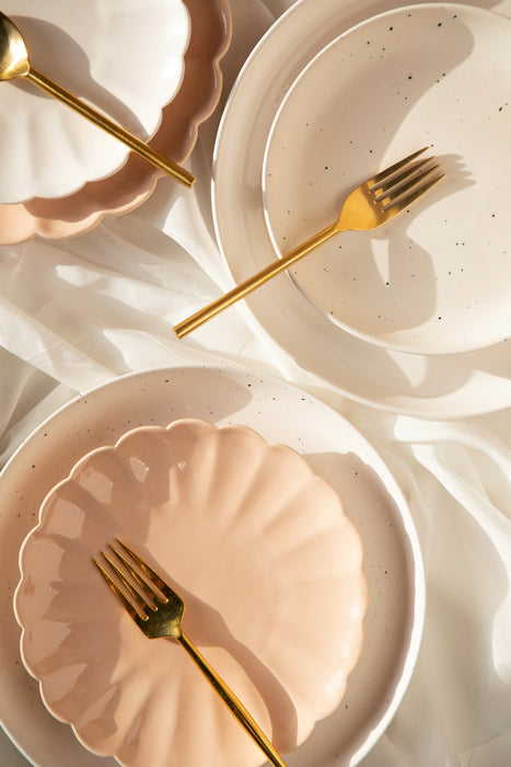 Celestial 10" Ceramic Plates