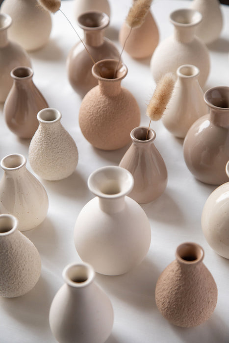 Droplet Ceramic Vase