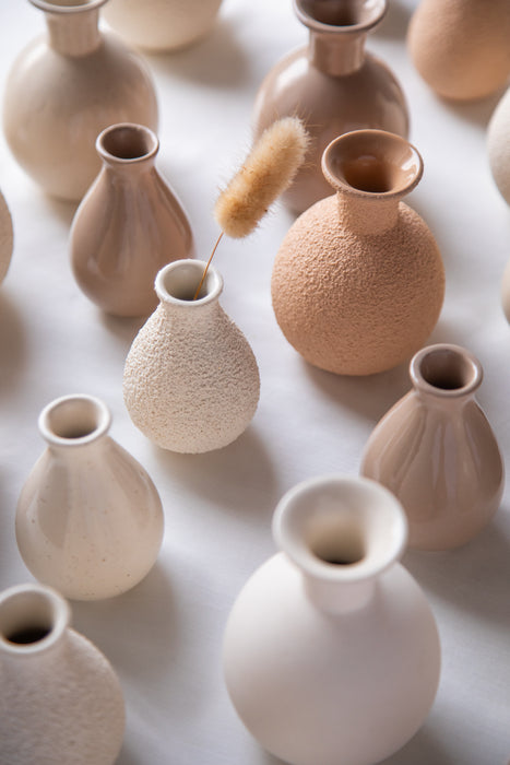 Droplet Ceramic Vase