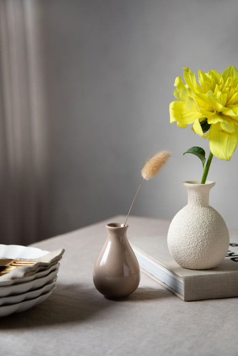 Droplet Ceramic Vase