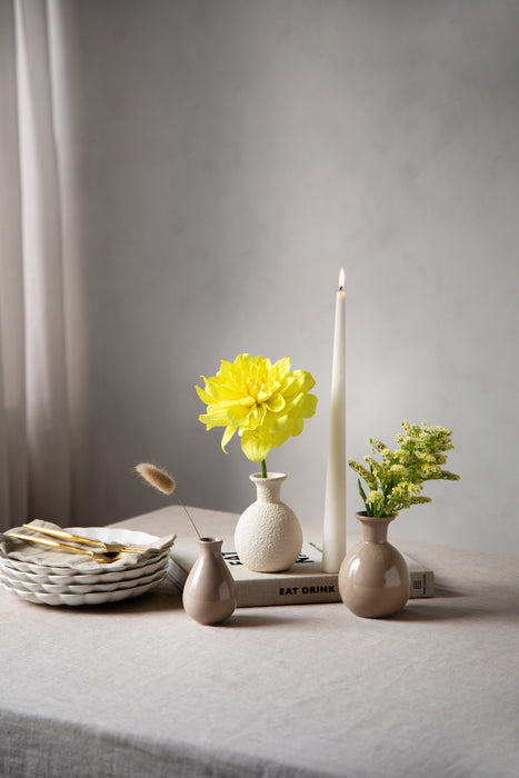 Bulb Ceramic Vase
