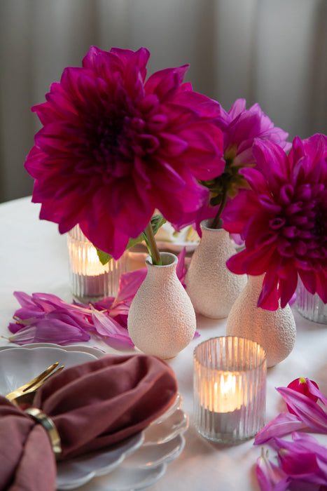 Droplet Ceramic Vase