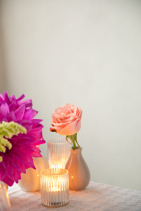 Droplet Ceramic Vase