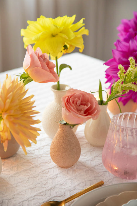 Droplet Ceramic Vase