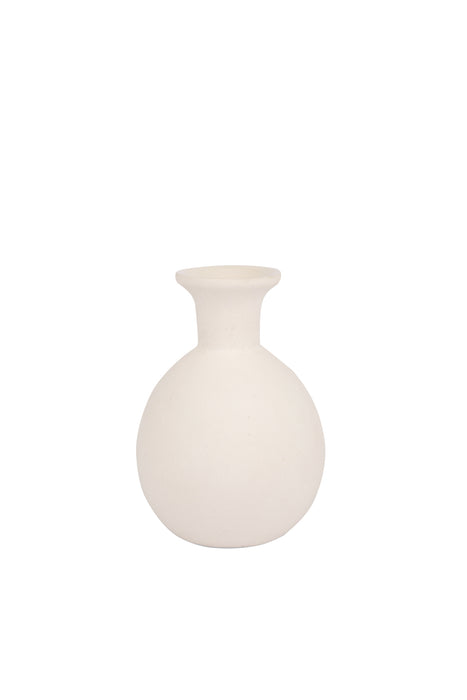 Bulb Ceramic Vase