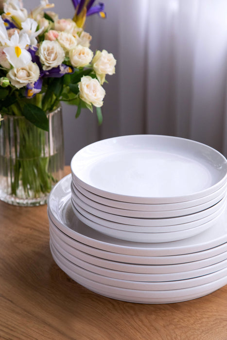 Radiant 10" Ceramic Plates