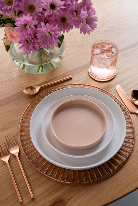 Radiant 8" Ceramic Plates