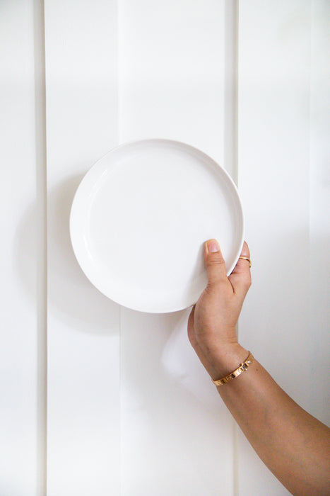 Radiant 8" Ceramic Plates
