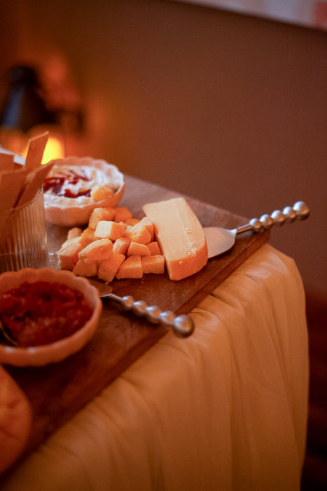 Sphere Cheese Knives Set