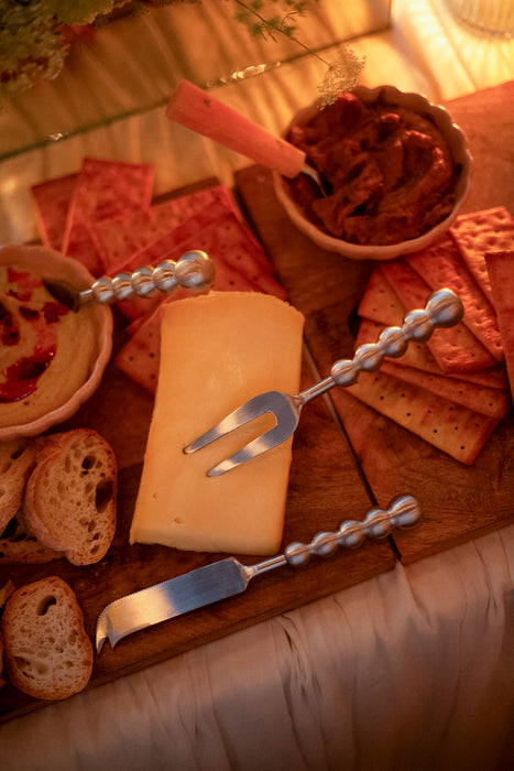 Sphere Cheese Knives Set