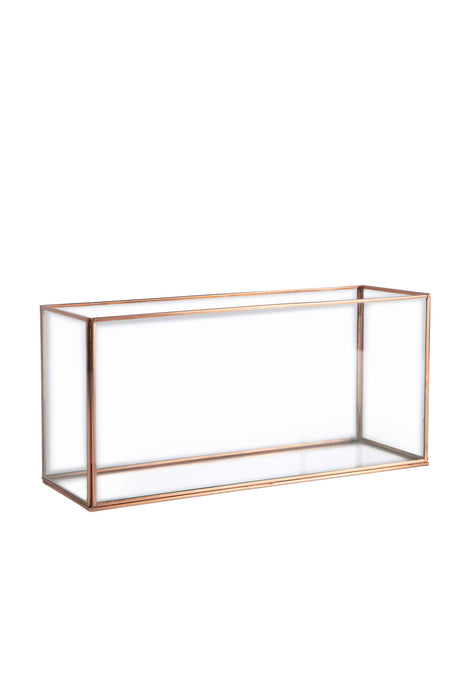 Rectangular Glass Box