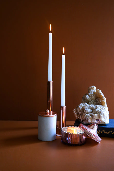 Large Circular Candle Stand