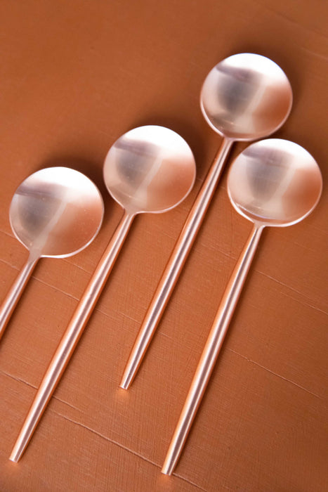 Moon Spoon Set
