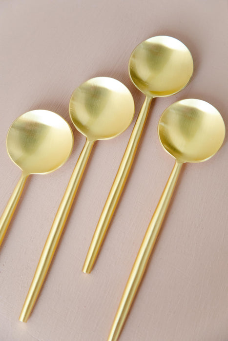 Moon Spoon Set