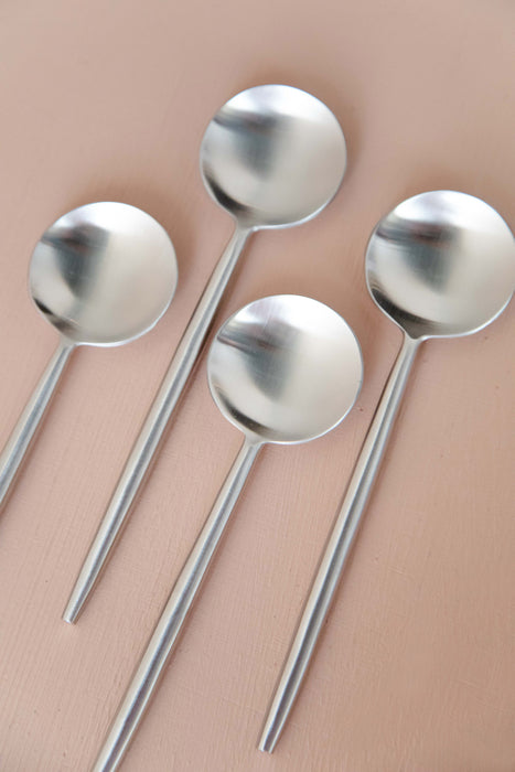 Moon Spoon Set