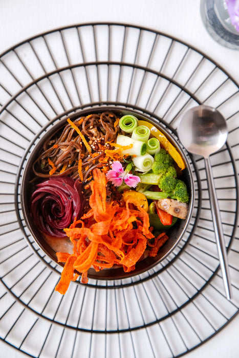 Matte Black Small Bowl