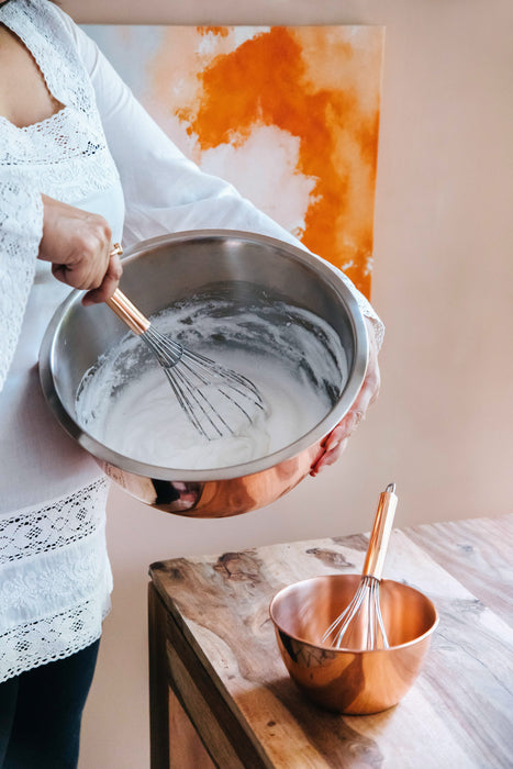 Copper Whisks