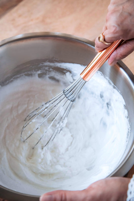 Copper Whisks