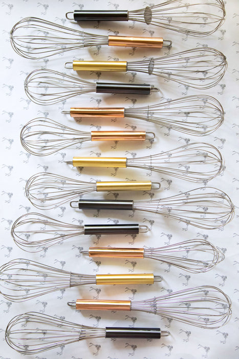 Brass Whisks