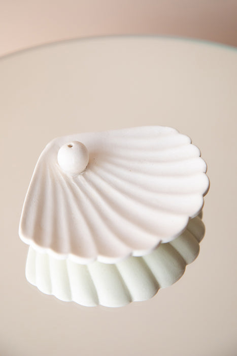 White Incense Shell