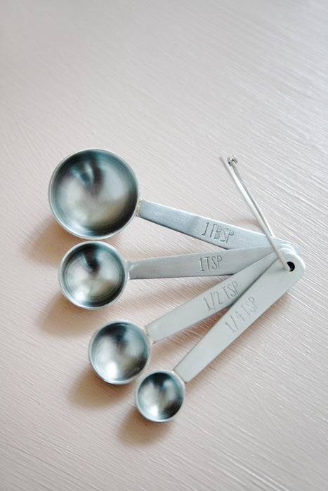 Stainless Steel Measuring Spoons