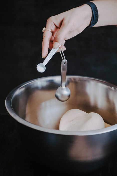Stainless Steel Measuring Spoons