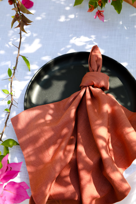 Rouge Serviettes