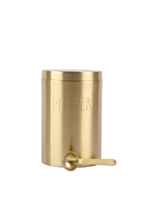 Pepper Canister