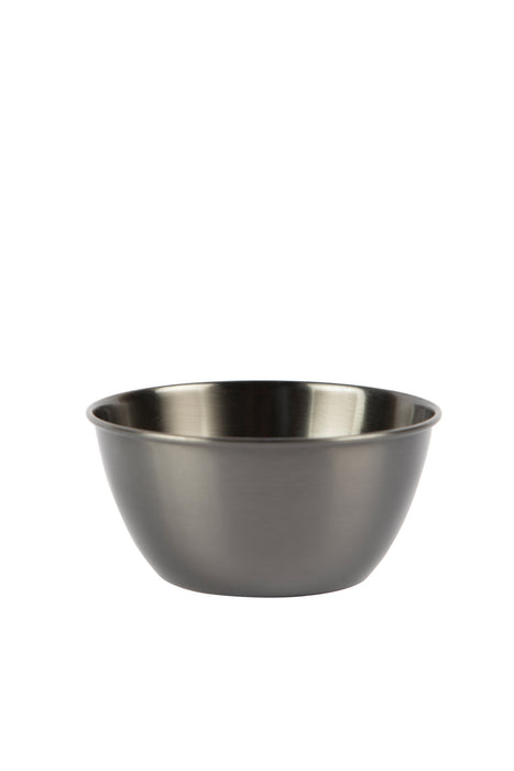 Matte Black Small Bowl