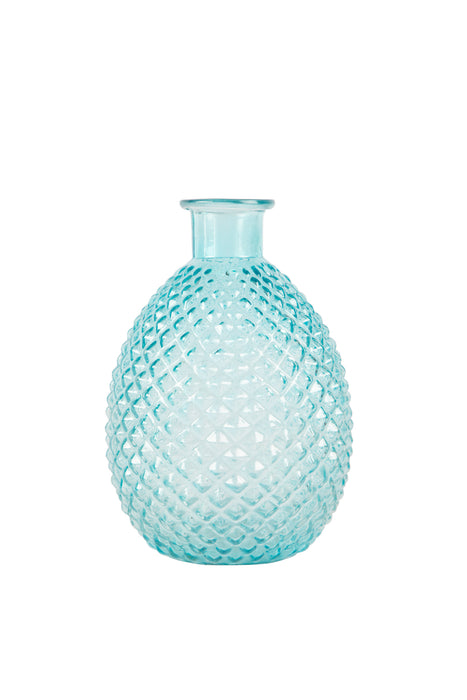 Pineapple Glass Vase