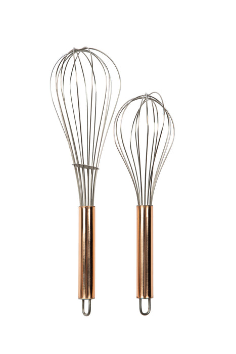 Copper Whisks