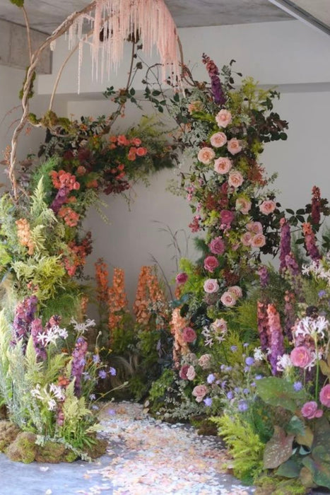 The RoseBuck Floral Workshop - 3rd Edition