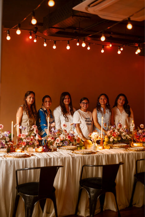 The RoseBuck Floral Workshop - 3rd Edition