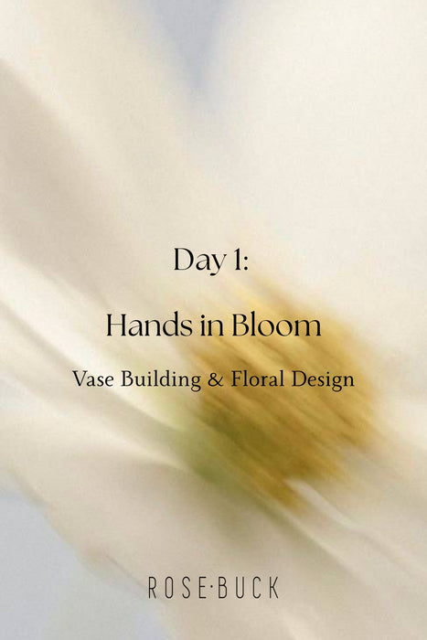The RoseBuck Floral Workshop