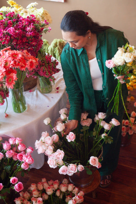 The RoseBuck Floral Workshop
