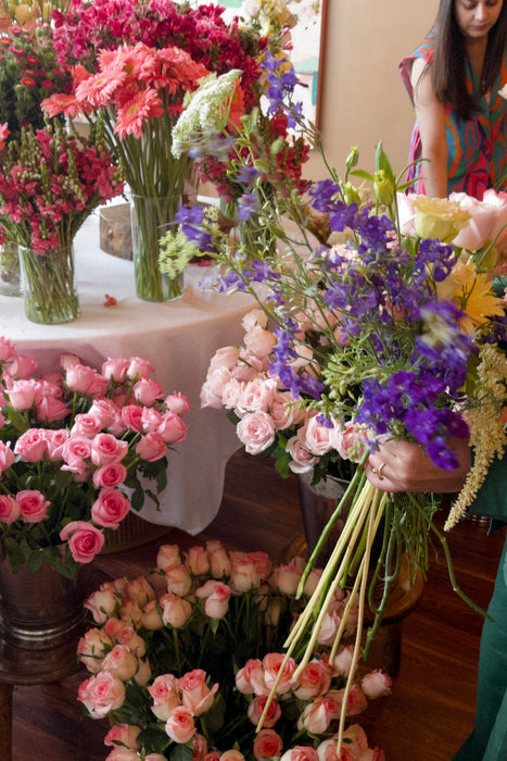 The RoseBuck Floral Workshop