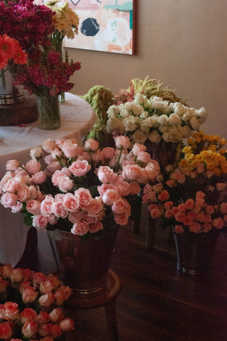 The RoseBuck Floral Workshop
